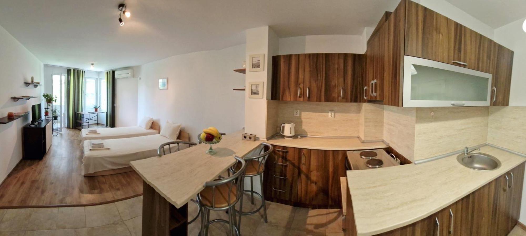 Дом Крумови Burgas City Eksteriør billede