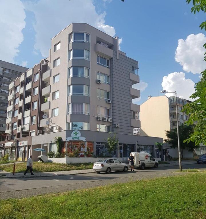 Дом Крумови Burgas City Eksteriør billede
